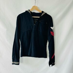 Vintage WWII US Navy Uniform Jumper - Spears
